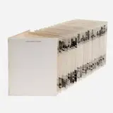Ed Ruscha, Every Building on the Sunset Strip, lithograph