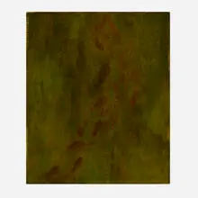 Robert Bordo, Short Hike, 1988, oil on panel