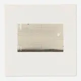 Ed Ruscha, Openscape (from the Cameo Cuts portfolio), 1992, lithograph in colors