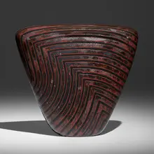 Jun Kaneko, Untitled (Dango), c. 2005, hand-built and glazed stoneware