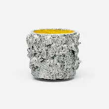 Tony Marsh, Untitled (from the Crucible series), c. 2015, glazed earthenware