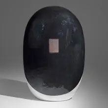 Jun Kaneko, Untitled (Dango), 1992-93, glazed stoneware