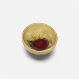 Viola Frey, Untitled (Bowl), glazed earthenware
