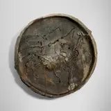 Peter Voulkos, Untitled (Plate)
