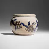 Michael and Magdalena Suarez Frimkess, Vase with cherry blossoms