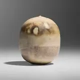 Toshiko Takaezu, Closed Form (with rattle)