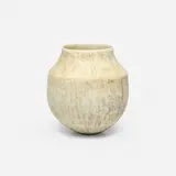 John Ward, Tall Shouldered Vessel, c. 1995, glazed stoneware