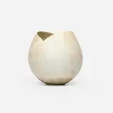 John Ward, Tulip Pot, c. 1995, glazed stoneware