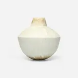 John Ward, Large Shouldered Pot with Neck, c. 1995, glazed stoneware