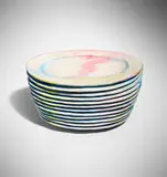 Robert Carston Arneson, Stack of Plates
