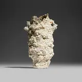 Masaomi Yasunaga, Melting Vessel 5, 2019, clay, glaze