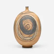 Antonio Prieto, Vase, c. 1960, glazed stoneware
