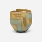 John Ward, Pot with Cut Rim