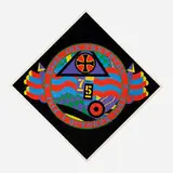 Robert Indiana, KvF VI (from the Hartley Elegies: The Berlin Series)