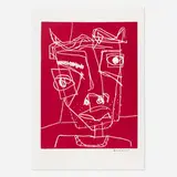 David Larwill, Head (Red)