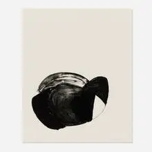 Untitled by Joel Shapiro, 1979, lithograph on Arches, sold Oct 2025