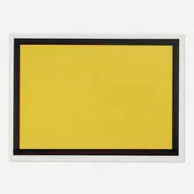 Winston Roeth, Untitled, monotype in colors