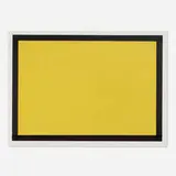 Winston Roeth, Untitled, monotype in colors