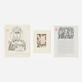 Ben Shahn, Three works