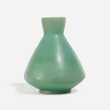 Fritz Albert for Teco Pottery, Vase, model 198