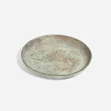 Edward Timothy Hurley, Tray with large fish