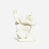 Gobs Holiday (Rare production sailor on horseback figure) by David Warren Seyler for Rookwood Pottery, sold Nov 2023