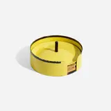 Marianne Brandt, Coaster holder, c. 1930, enamel on metal, cork