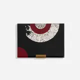 L.S. Mayer, Vanderbilt Minaudière, c. 1937, lacquer with faux eggshell on gilt metal