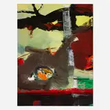 Sidney Gross, Abstract #269