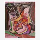 Jakub Julian Ziółkowski, Untitled, 2008, oil on canvas