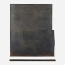 Bill Walton, Sue's Coat (#4), brass, copper