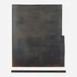 Bill Walton, Sue's Coat (#4), brass, copper