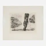 William Kentridge, Mrs. Beeton's Household Management (La Cosecha)