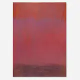Parker Ito, The Agony and the Ecstasy, 2012, vinyl over enamel on 3M Scotchlite
