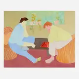 Sally Michel Avery, Checkers