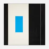 John Cannon, Untitled, 1965, oil on canvas