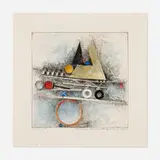 Fletcher Benton, Untitled