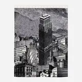 David Gilhooly, The Urban Cabbage