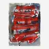 Jon Pestoni, Untitled, 2012, gouache on BFK Rives