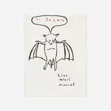 Marcel Dzama, Untitled (To Jason)