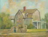 Gustav Trois, Old House