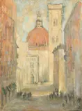 Gustav Trois, Duomo
