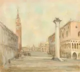 Gustav Trois, Venice