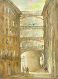 Gustav Trois, Arcade Vienna