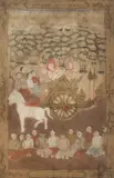 Ratanakosin School, Life of Buddha