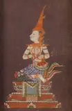 Ratanakosin School, Buddha