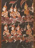 Ratanakosin School, Life of Buddha