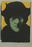 Leonard Baskin, BARLACH and RED MEDUSA: TWO WORKS, first; pencil signed and numbered 13/20 lower margin and second; signed, Color lithograph and monotype