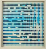 Yaacov Agam, Untitled
