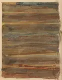Steven Sorman, UNTITLED, identified and dated 1975 on gallery label verso